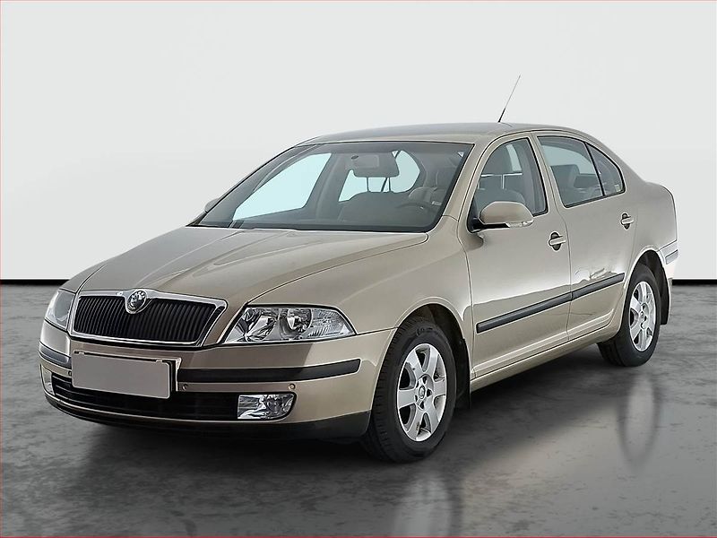 Škoda Octavia (2006) 1.9 TDI, Tempomat - fotka 2 z 13