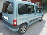 Citroën Berlingo 2.0 HDi KLIMA +sada kol - náhled 2