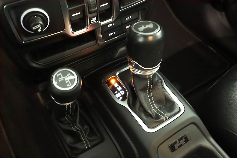 Jeep Wrangler (2021) 4xe PHEV - fotka 10 z 16