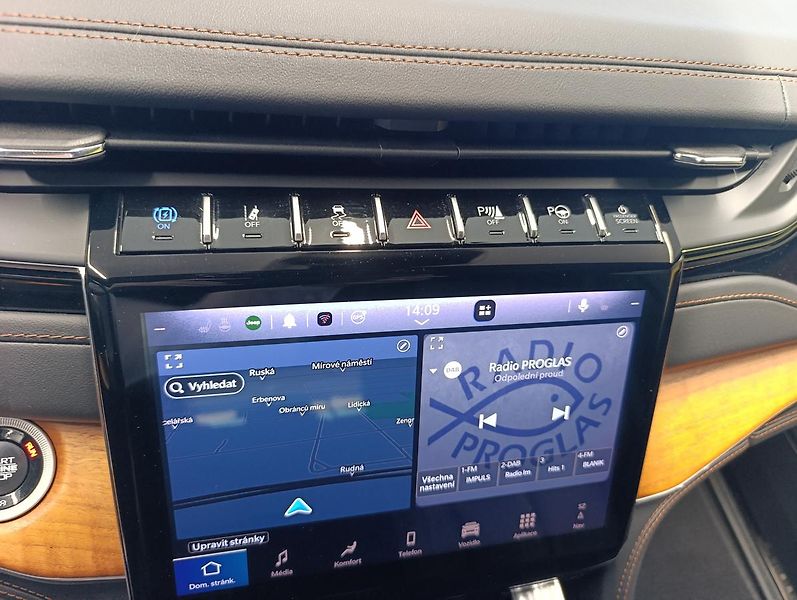 Jeep Grand Cherokee (2024) 4xe SUMMIT RESERVE PHEV - fotka 19 z 27