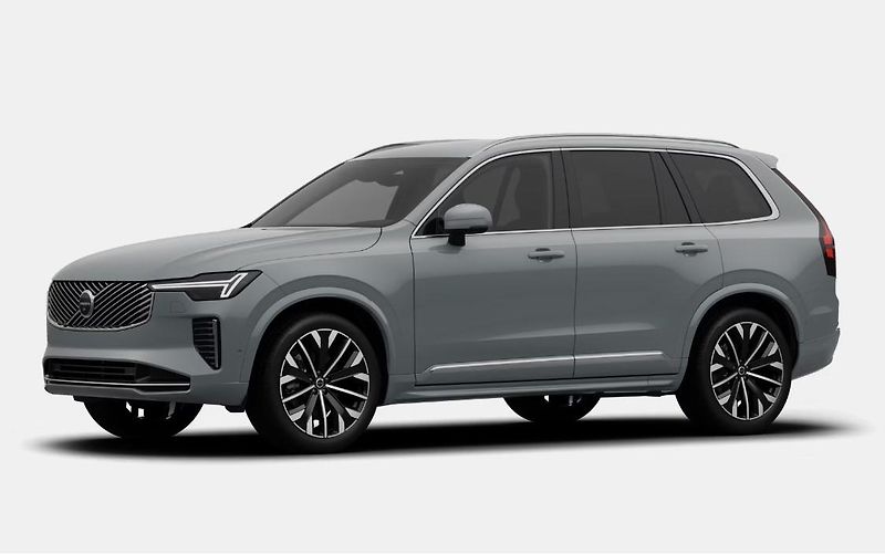 Volvo XC90 (2026) B5 AWD AUT BRIGHT PLUS 7míst - fotografie inzerátu