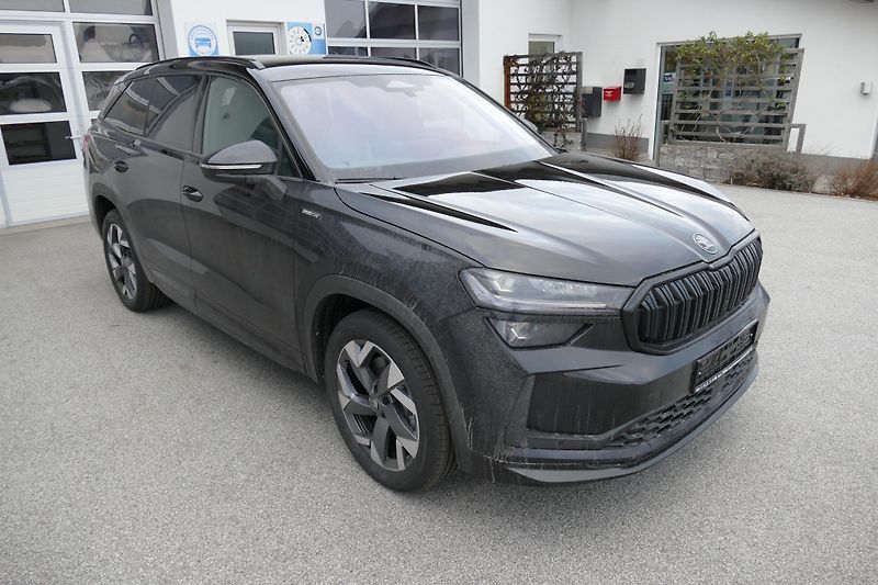 Škoda Kodiaq Sportline - fotka 20 z 24