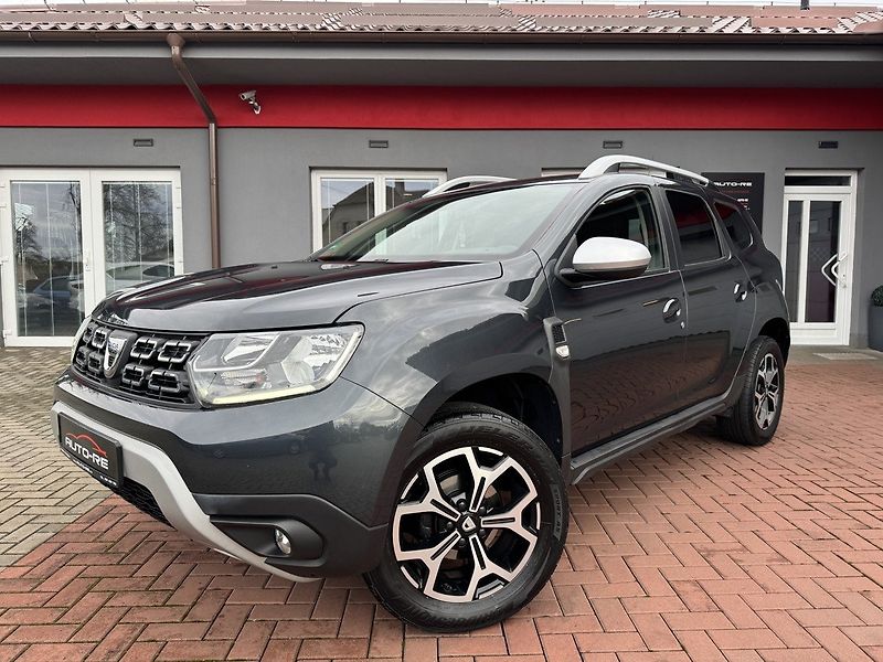 Dacia Duster (2019) 1.6i Navi Digi Klima Kamera - fotka 4 z 48