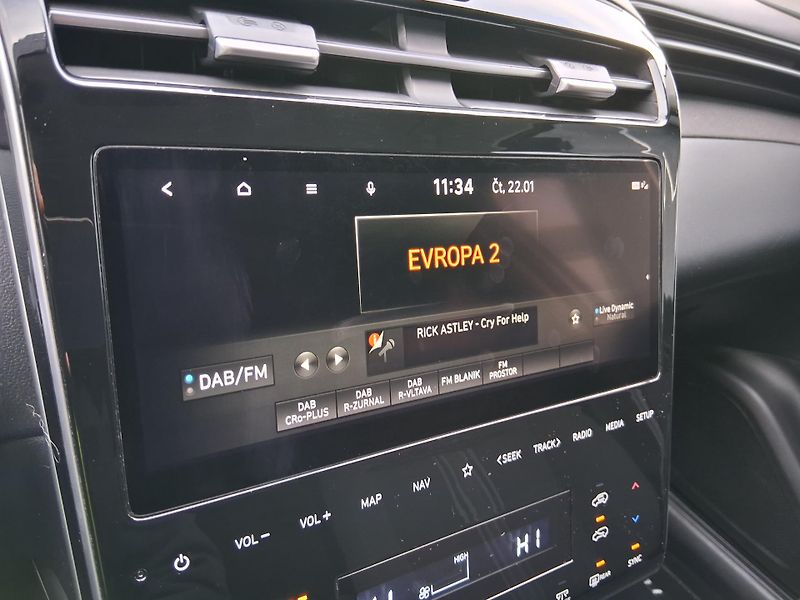 Hyundai Tucson STYLE 1.6 CRDi 4x4 100 kW - fotka 16 z 29