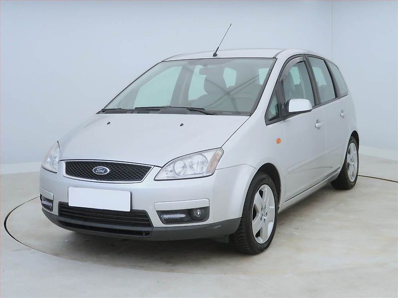 Ford C-MAX (2006) 1.6 TDCi, Serv.kniha, nová STK - fotka 2 z 13