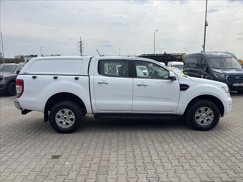 Ford Ranger 2,0 EcoBlue 125kW XLT Hardtop - fotka 6 z 38