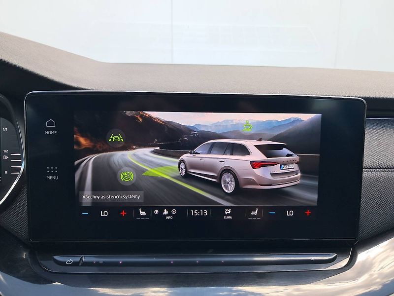 Škoda Octavia (2023) COMBI IV  STYLE 2.0 TDI / 85 k - fotka 10 z 28