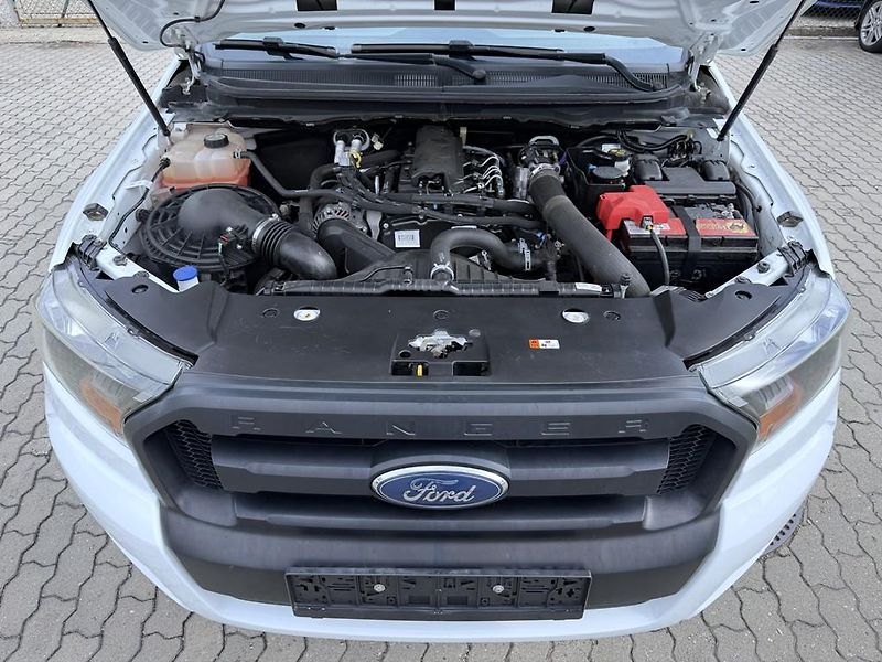 Ford Ranger 2.2 TDCi 118 kW serviska - fotka 12 z 22