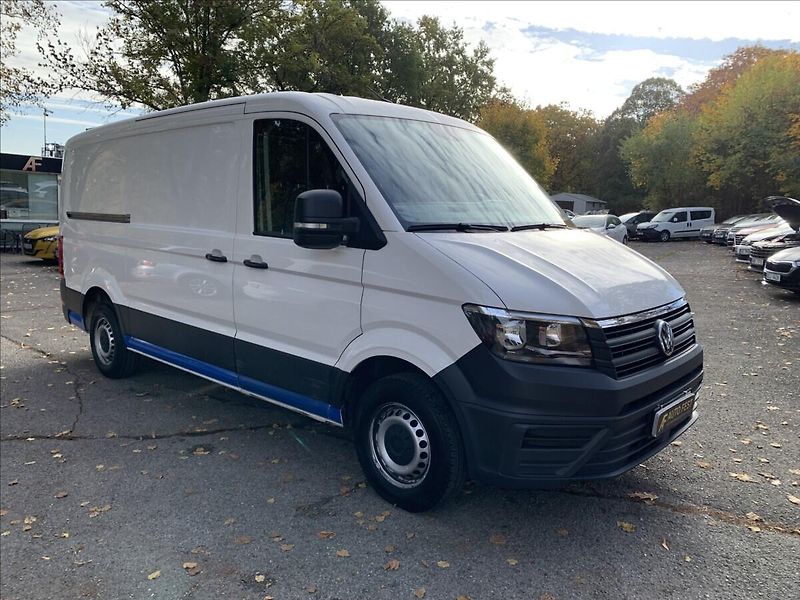 Volkswagen Crafter 2,0 TDI,1.MAJ,ČR,SERVISKA - fotka 3 z 15