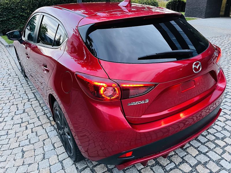 Mazda 3 2.0i MANUÁL LED KAMERA VÝHŘEV - fotka 18 z 43