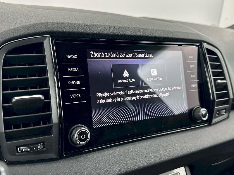Škoda Karoq (2025) DSG 1.5TSI 110kW SportLine - fotka 15 z 36