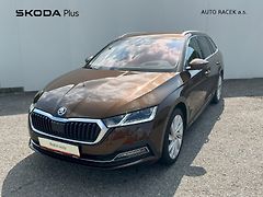 Škoda Octavia (2024) 2.0 TDI 110kW DSG Style Combi - fotografie inzerátu