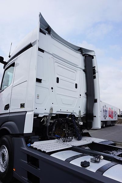 Mercedes-Benz Actros (2021) 1845 / E 6 / MP 5 / RETARDER / - fotka 40 z 52