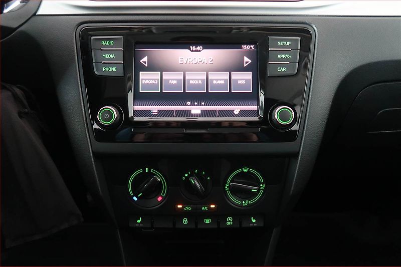 Škoda Rapid (2019) Ambition Plus 1.0 TSI, ČR - fotka 12 z 15