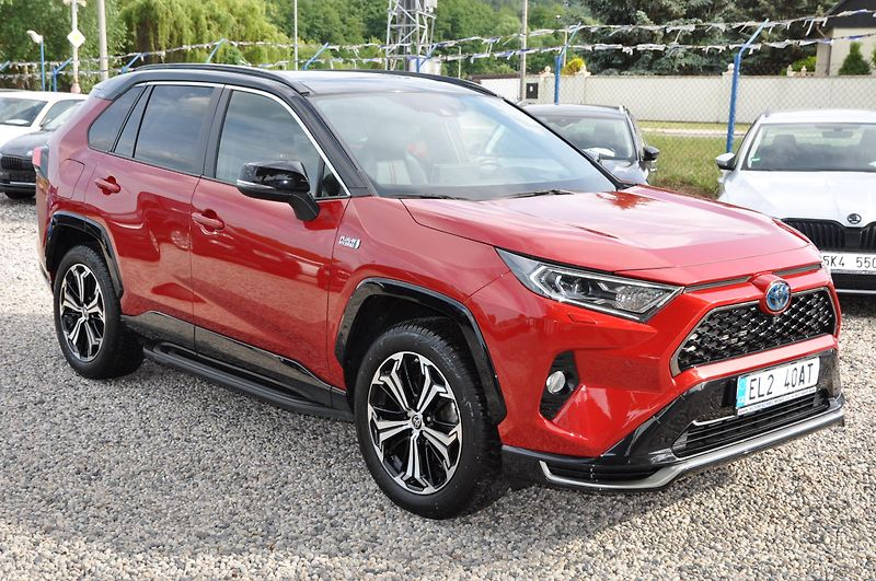 Toyota RAV4 2.5 PHEV 136kW 4x4 Selection - fotka 2 z 20