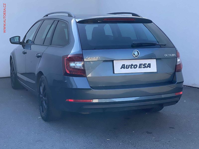 Škoda Octavia (2018) 1.4TSI, 1.maj,ČR, Ambition - fotka 6 z 16