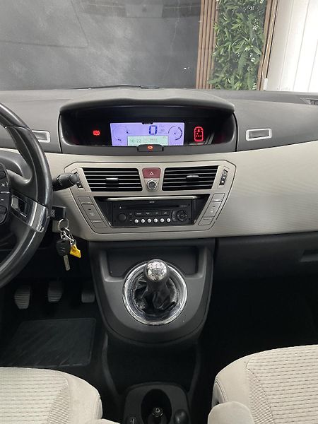 Citroën C4 Picasso 1.8 i LPG DIGIAC TZ  - fotka 23 z 25