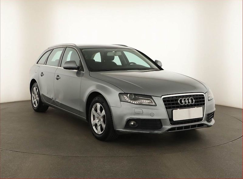 Audi A4 (2008) 1.8 TFSI, ČR,1.maj, udržované - fotografie inzerátu