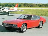 Monteverdi High Speed 375S s karoserií Frua.