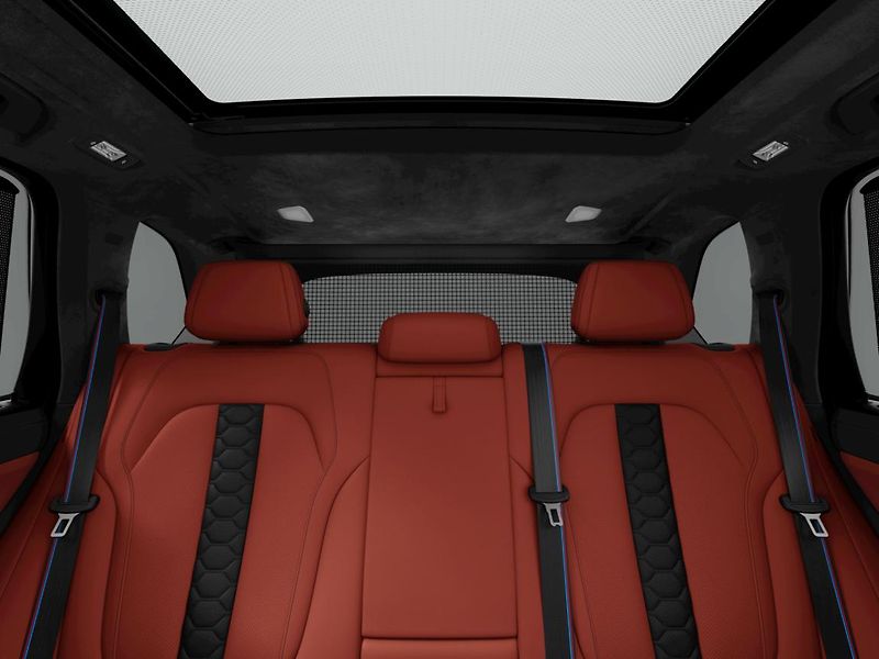 BMW X5 M Competition - fotka 2 z 2