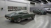 Ford Mustang Bullitt.