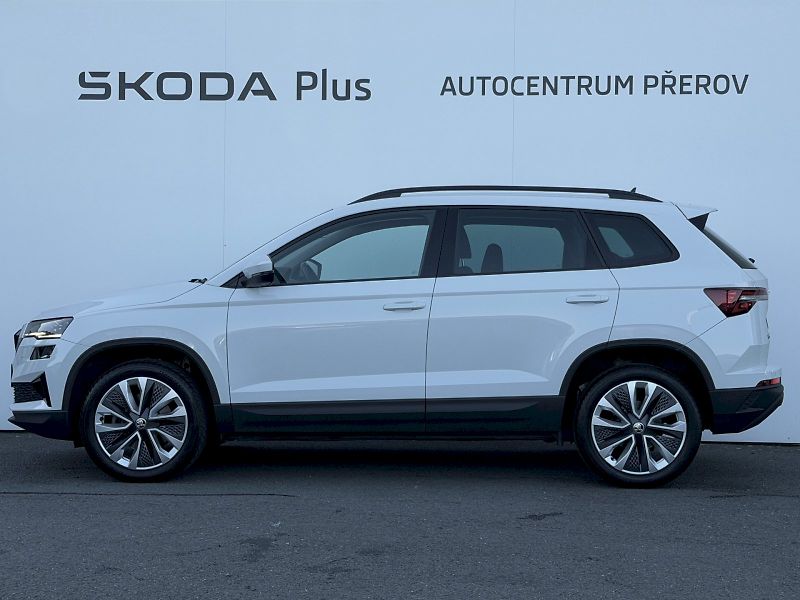Škoda Karoq (2023) 1.5 TSI 110kW DSG Style - fotka 3 z 35