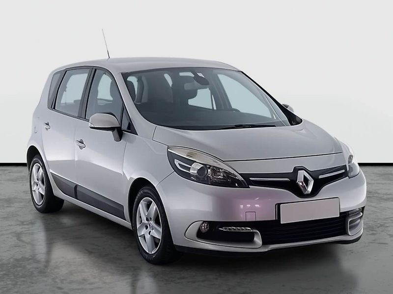 Renault Scénic (2013) 1.5 dCi, Tempomat - fotografie inzerátu