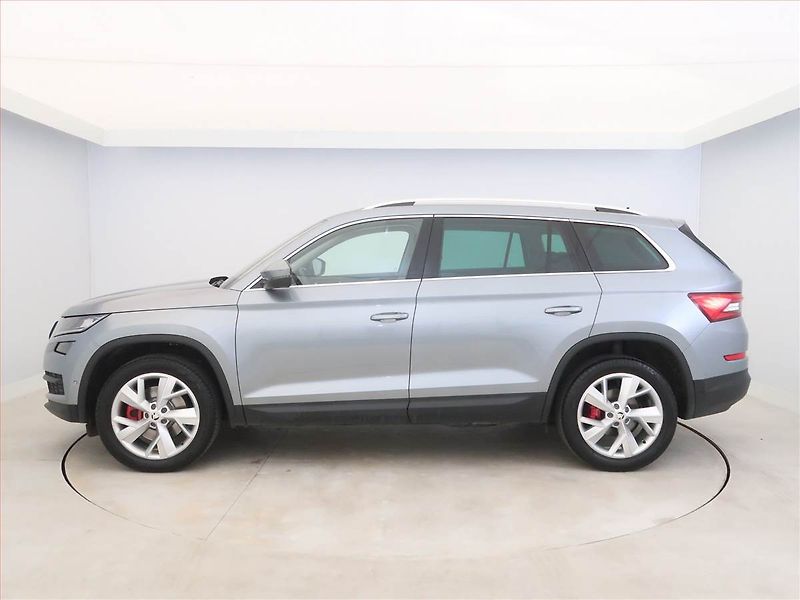 Škoda Kodiaq (2018) Style Plus 2.0 TDI 4x4 - fotka 3 z 16