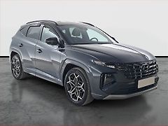 Hyundai Tucson (2023) N-Line 1.6 T-GDI 48V MHEV - fotografie inzerátu