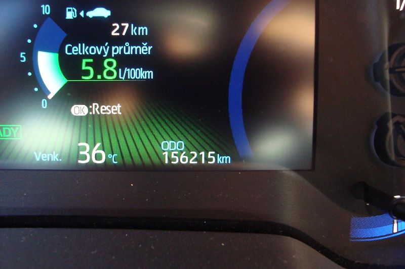 Toyota Corolla (2023) 1.8i Hybrid,ČR,1,Maj. - fotka 71 z 78