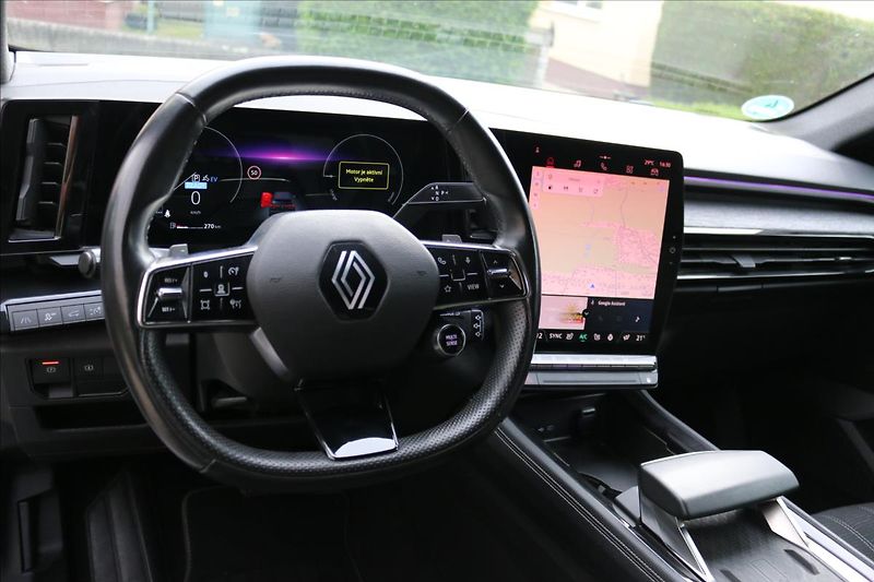 Renault Austral 1,2 e-HYBRID, TAŽNÉ - fotka 16 z 49