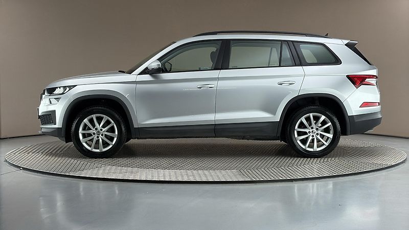 Škoda Kodiaq 2.0 TDI DSG 4x4 Ambition - fotka 4 z 24
