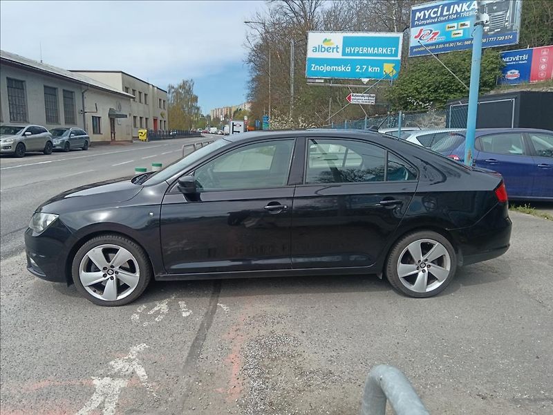 Seat Toledo 1,2 TSi - fotka 6 z 23