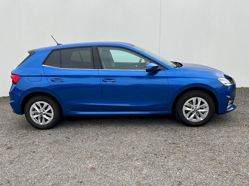 Škoda Fabia (2025) 1.0 TSI 85kW Top Selection - fotka 23 z 24