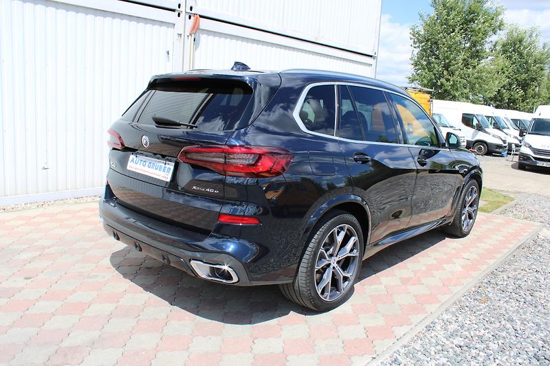 BMW X5 XDRIVE 45E Harman/Kardon - fotka 4 z 34