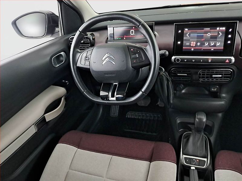 Citroën C4 Cactus (2018) 1.2 PureTech, Automat - fotka 7 z 19
