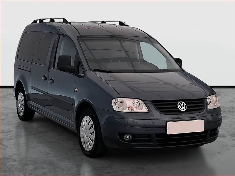 Volkswagen Caddy (2008) Maxi 1.6, 5Míst, 1Maj - fotka 1 z 15
