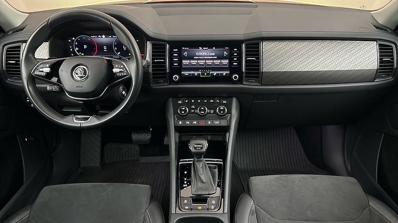 Škoda Kodiaq 2.0 TDI DSG 4x4 Style Exclusiv - fotka 8 z 31