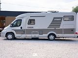Hymer Ostatní (2009) Tramp T 674 SL Fiat, Markíza - náhled 26
