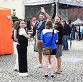 Ecce Homo 2024 ve Šternberku. Sobota 1. června
