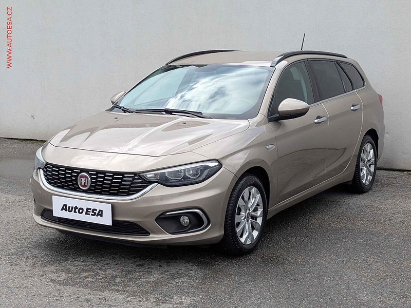 Fiat Tipo (2017) 1.4 T, 2.maj,ČR, AC, tempo - fotka 3 z 16