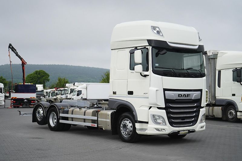 DAF XF (2021) 480 / ACC / EURO 6 / SSC / BDF - fotka 2 z 47