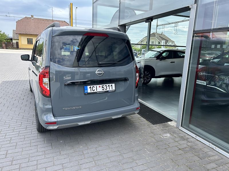 Nissan Townstar (2026) TEKNA L2 1.3T 131K Automat - fotka 5 z 9
