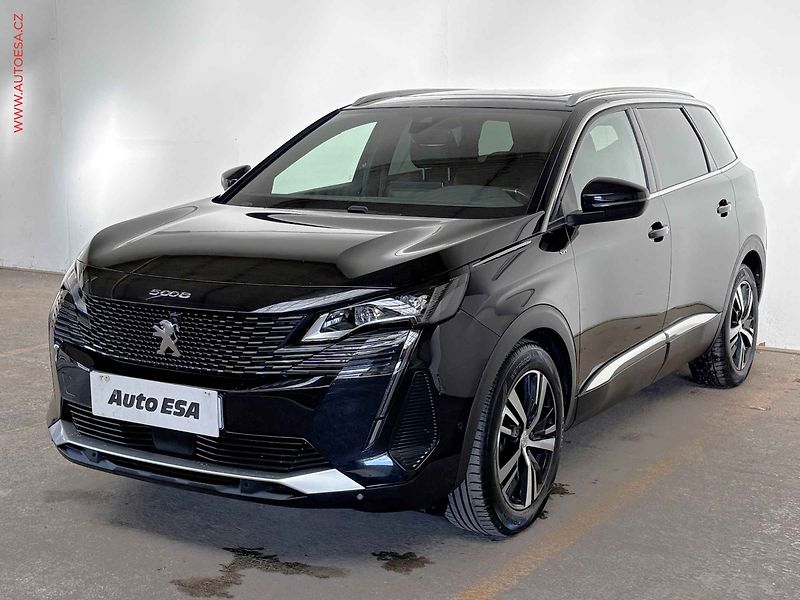 Peugeot 5008 (2021) 1.5 HDI, 1.maj, LED, panor. - fotka 3 z 17