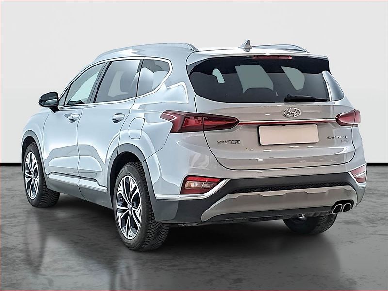 Hyundai Santa Fe (2018) 2.2 CRDi Blue - fotka 4 z 28