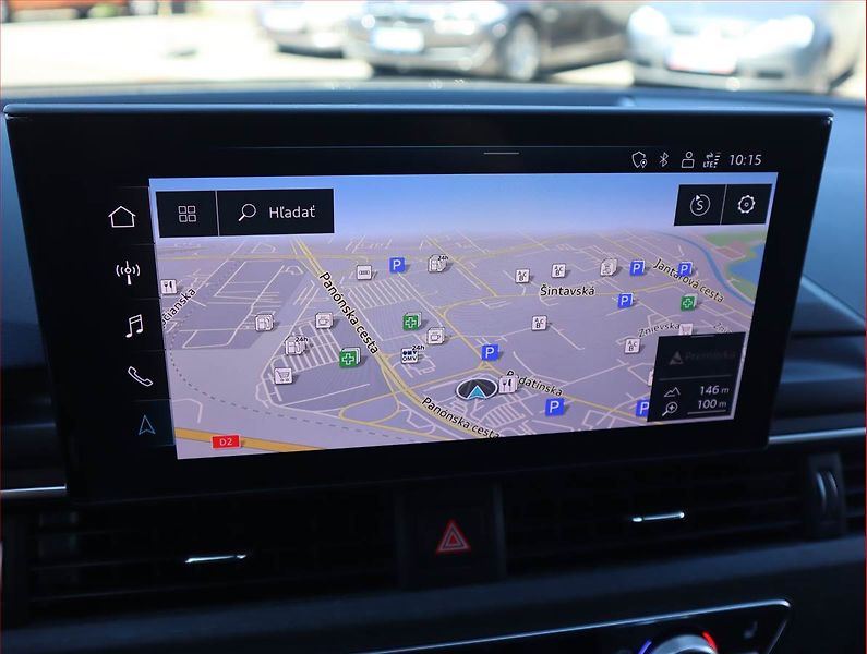 Audi A4 Allroad (2020) 40 TDI - fotka 16 z 23