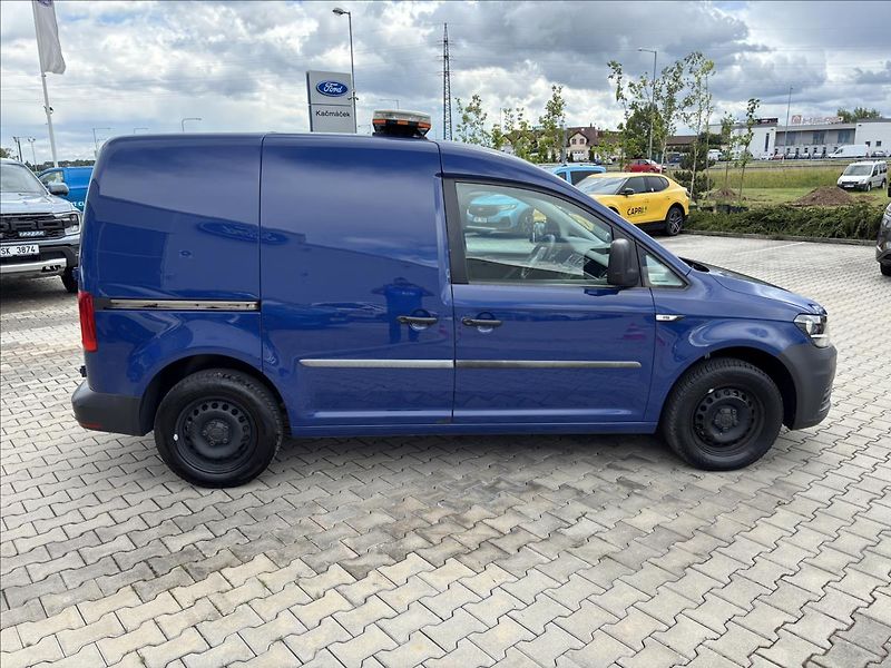 Volkswagen Caddy 2,0 TDi 75kW DPH - fotka 5 z 28