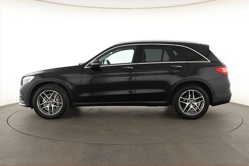 Mercedes-Benz GLC (2017) Avantgarde 250 d 4MATIC - fotka 3 z 23