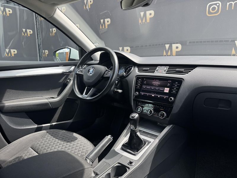 Škoda Octavia (2017) III 1.4TSi 110kW MAN, RZV - fotka 15 z 48