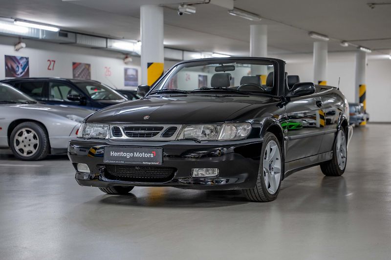 Saab 9-3 (2001) 2.0 TS S AERO, manuál, klima - fotka 4 z 31